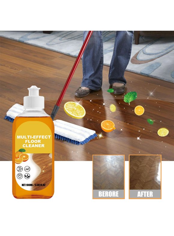Floor Polishes in Floor Cleaners