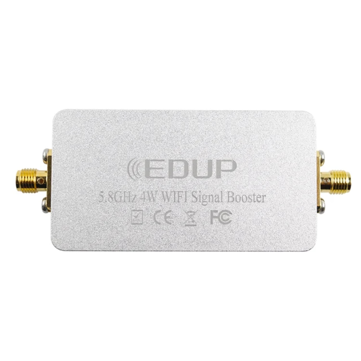 Powerful Enhanced WiFi Signal Booster for Drone Router - Easy Plug ...