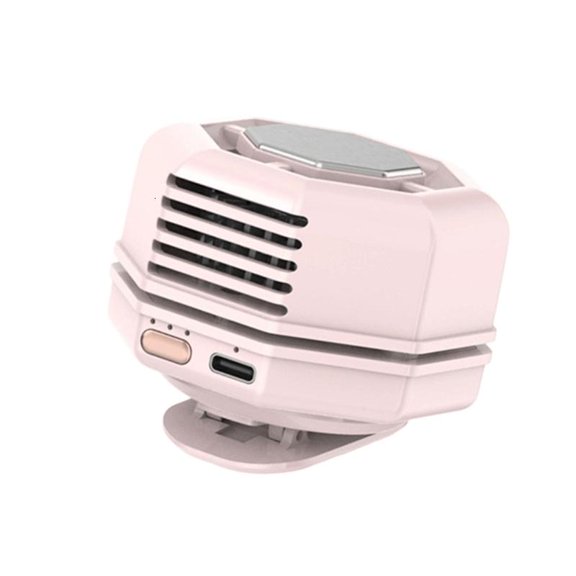 Powerful Fan ABS and Aluminum Alloy Construction Suitable for Outdoor Activity