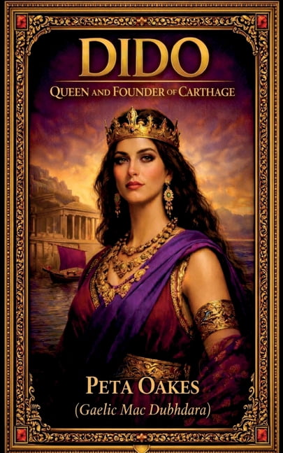 Powerful Female Rulers of Antiquity Dido: Queen and Founder of Carthage, Book 5, (Paperback)