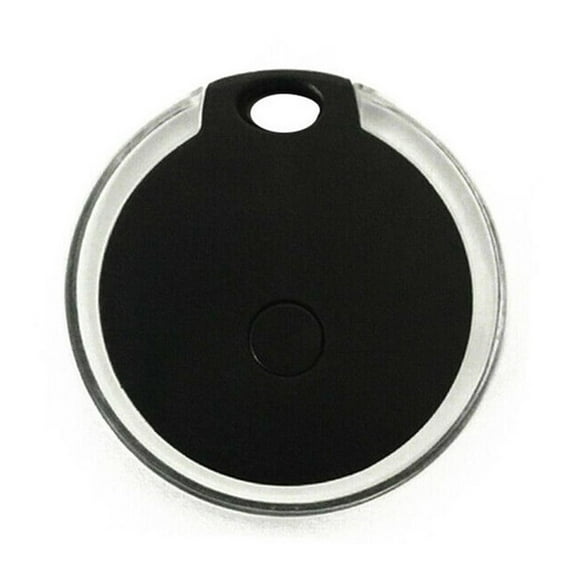 Powerful GPS Tracker Locator Real-Time Positioning APP Control Geofence SOS Emergency Alert System Waterproof Long Battery Life Design for Kids Elderly Pets Vehicle Tracking Black