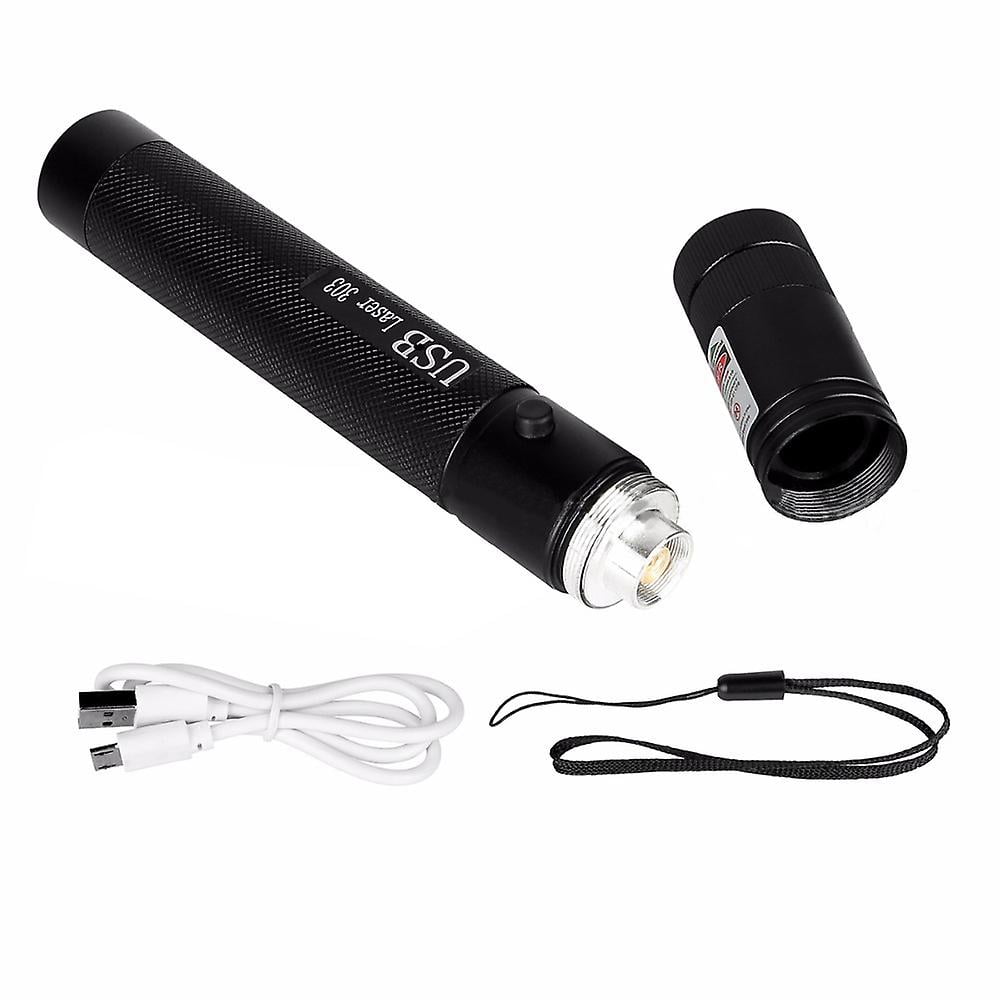 Powerful outlet green laser