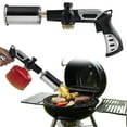 thumbnail image 1 of Powerful Grill & Cooking Propane Torch Adjustable Wood Torch Burner For Searing Steak BBQ Welding Propane Tank Not Included, 1 of 9