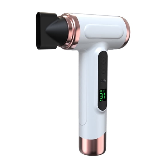 Powerful Hair Dryer 200W Drying Machine Rechargeable Hair Blower Quick Drying