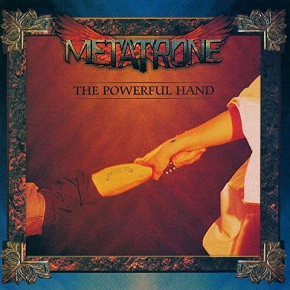 Powerful Hand (CD)