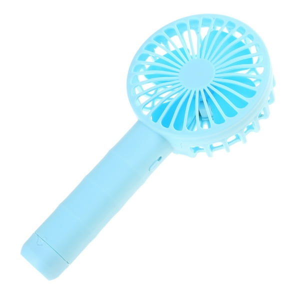 Powerful Handheld Fan Design Small Hand Fan for Kids Girls Women Man Indoor Outdoor Travelling Cooling Fan