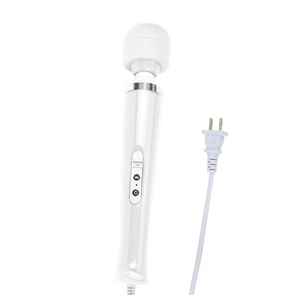 Powerful Handheld Massager Tool Electric Foot Neck Back Hand Leg Arm Muscle Deep Tissue for Women Men