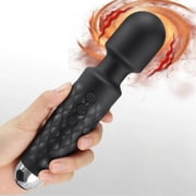 Powerful Handheld Massager with 10 Pulse Settings, Personal Total Body Therapy Massager for Sports Recovery, Muscle Aches, Body PainK096