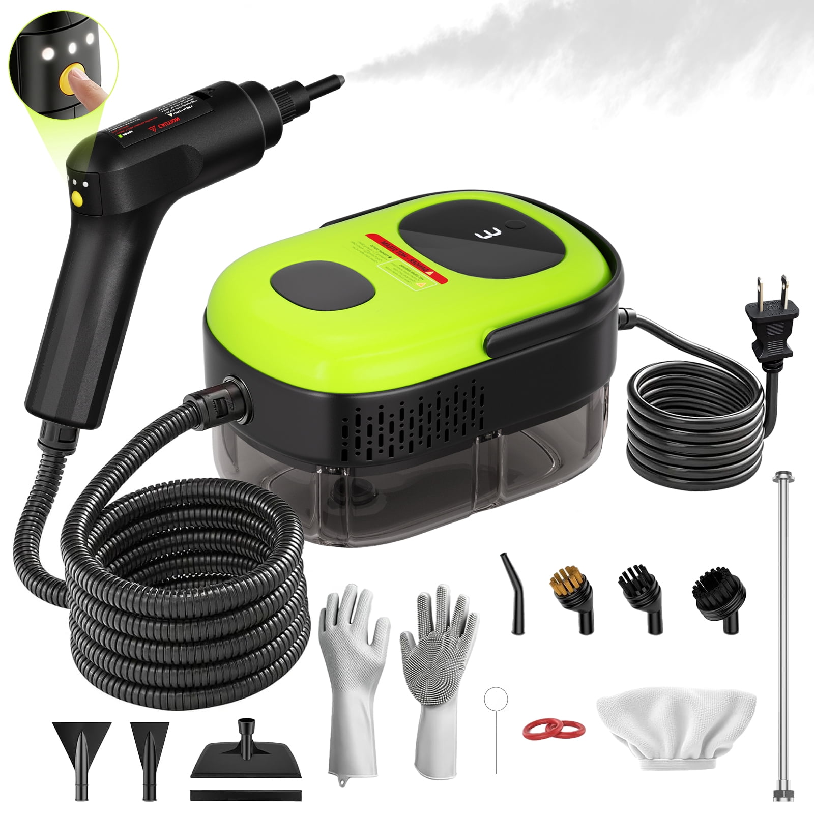 TOSCA™ Steam Cleaner by Dupray, a Commercial-Grade Cleaner with