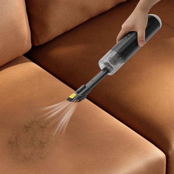 Powerful Handheld Vacuum-110W 10000Pa for Car/Home, Portable Mini Vacuum 2 Modes