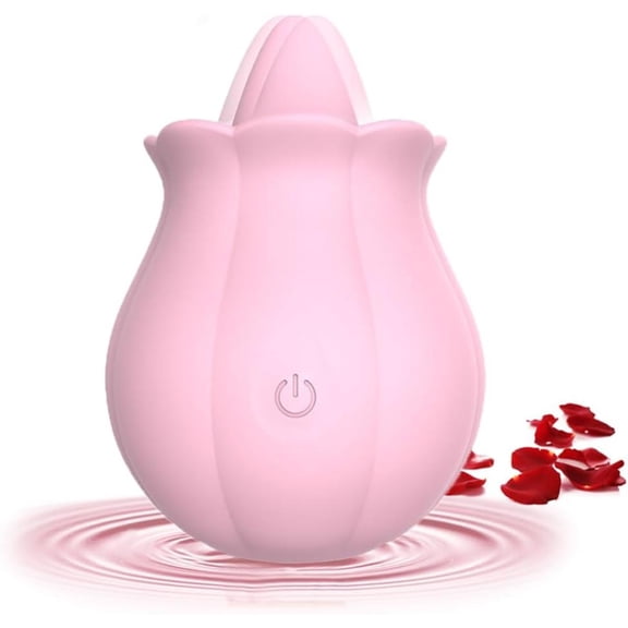 Powerful Handheld Wand Massager with 10 Pulse Settings, Personal Total Body Therapy Massager for Sports Recovery, Muscle Aches, Body Pain