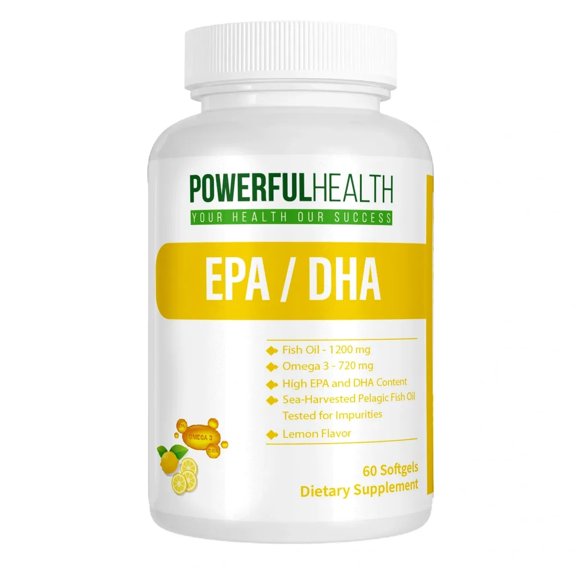 Powerful Health EPA/DHA