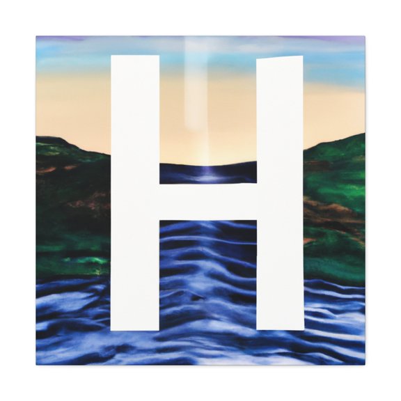 "Powerful Human Perception" - Canvas