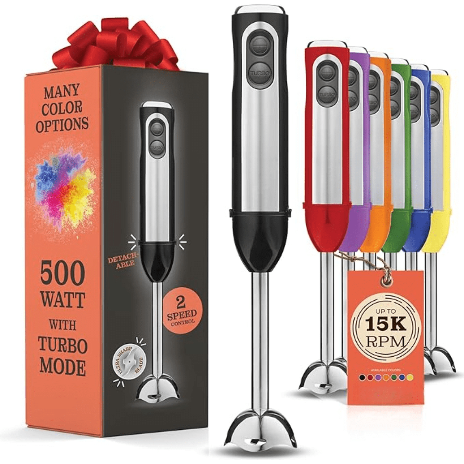 Baby Food Hand Blender