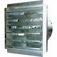 thumbnail image 1 of Powerful Industrial Exhaust and Ventilation Fan (18 Inch), 1 of 2