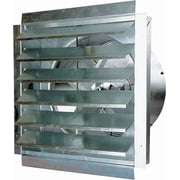 Powerful Industrial Exhaust and Ventilation Fan 18 Inch
