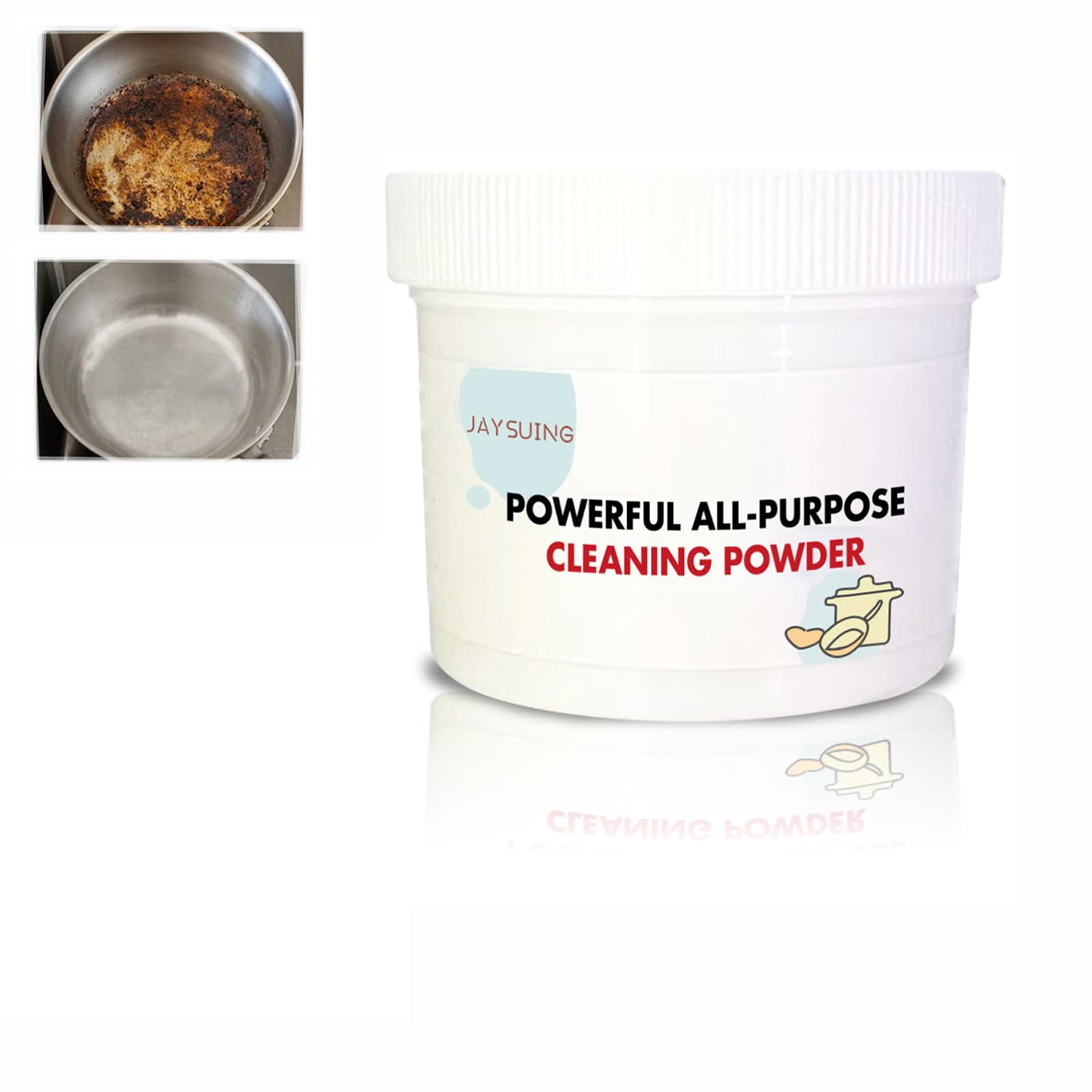 All-purpose Kitchen Pots And Pan Cleaner, Kitchen Cleaner, All Purpose  Kitchen Cleaner, Multi-purpose Foam Cleaner