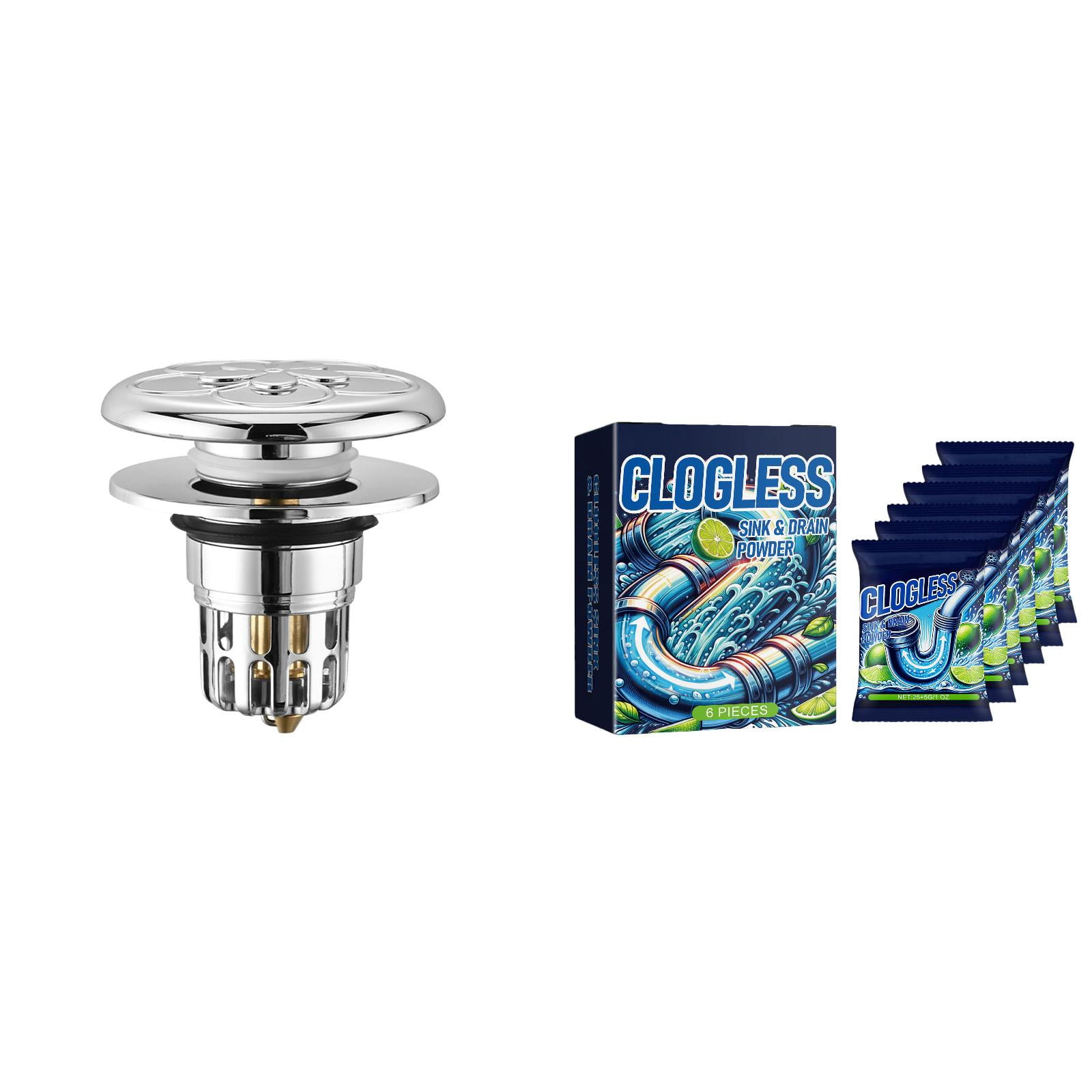 Powerful Kitchen Foam Detergent Maintenance Cleaner Bathroom Stopper