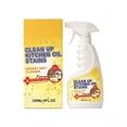 thumbnail image 1 of Powerful Kitchen Grease Cleaner - Heavy Grease Stain Remover For Range Hoods And Cooktops - The Ultimate Oil-Removing Magics Weapon 120ml, 1 of 6