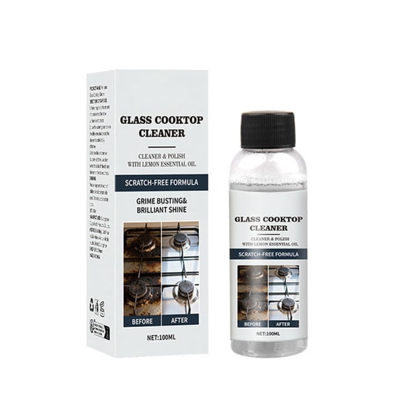 Powerful Kitchen Grease Remover Spray for Stovetops, Range Hoods & Countertops – Fast-Acting Formula for Deep Cleaning & Easy Maintenance