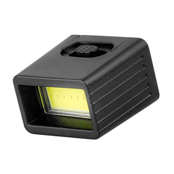 Powerful LED Flashlights 9V Outdoor Flashlight Portable Flashlight Practical Working Light for Various Applications