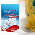 thumbnail image 1 of Powerful Laundry Detergent, Stubborn Stain Cleaning Pretreatment, Washing Does Not Hurt Hand and Clothing Fibers, for Work Clothes, Uniforms, Active Wear, and More, 237ml, 1 of 6