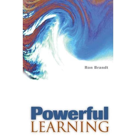 Pre-Owned Powerful Learning (Paperback) by Ron Brandt