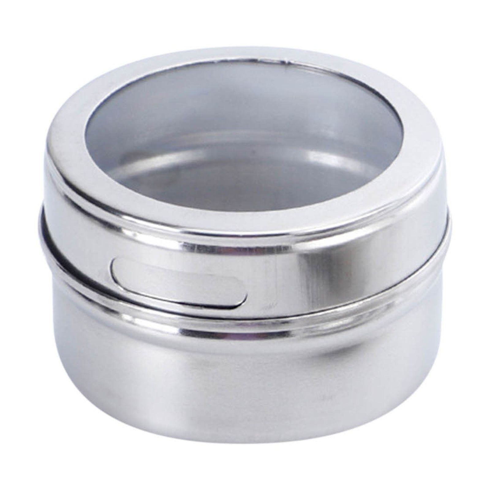 Magnetic spice tin hotsell