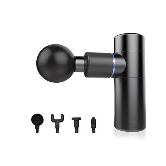Powerful Mini Massage Gun Compact Muscle Relaxer for Instant Pain Relief & Enhanced Recovery, Therapy in Your Pocket, Perfect for Post-Workout or Daily Stress Relief
