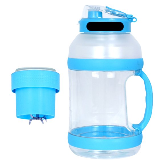 Powerful Mixing Device 2000ML Fruit Juicing Tool Large Juicing Machine Juices Maker Suitable for Indoor and Outdoor Use