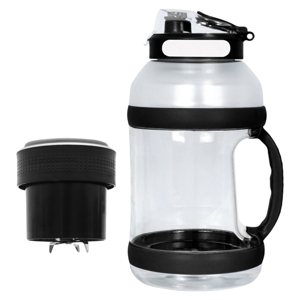 Powerful Mixing Device 2000ML Fruit Juicing Tool Large Juicing Machine Juices Maker Suitable for Indoor and Outdoor Use
