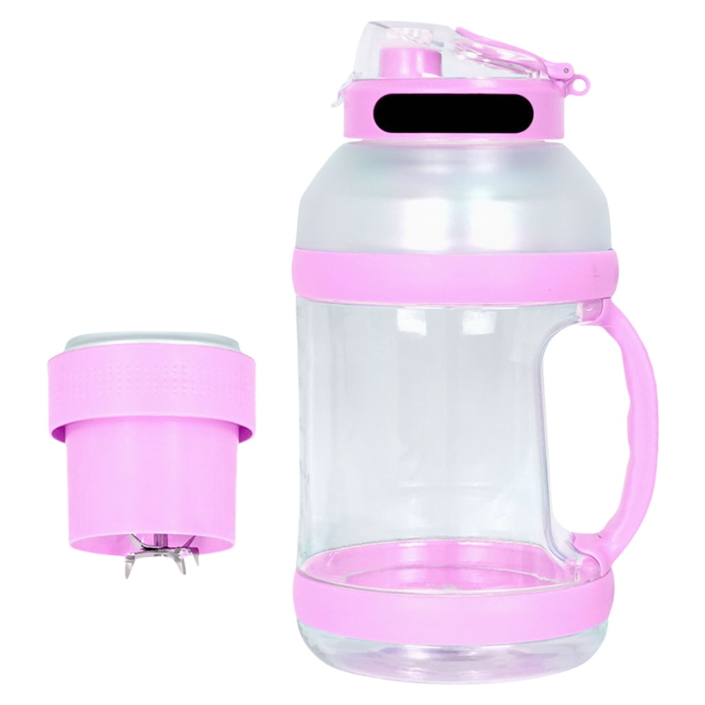 Powerful Mixing Device 2000ML Fruit Juicing Tool Large Juicing Machine Juices Maker Suitable for Indoor and Outdoor Use