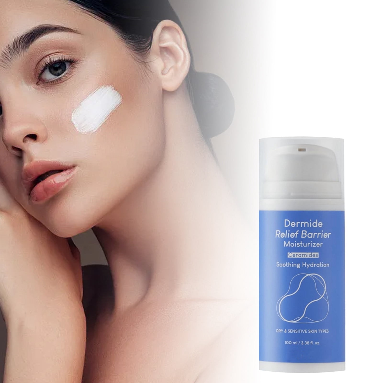 Powerful Moisturizing Deep Moisturizing formula Long Lasting