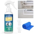 thumbnail image 1 of Powerful Mold Stain Cleaner, Multi-Surface Cleaning Spray for Walls, Tiles, Grout, Ceilings, Decks, Sinks, Brick and Washing Machines, Household Interior Exterior Remover, 1 of 4