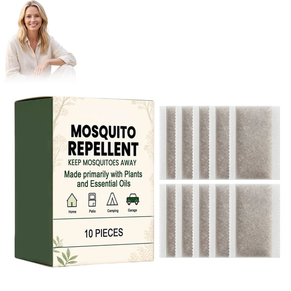 Powerful Mosquito Repellent Outdoor Patio Mosquito Deterrent for Yard ...