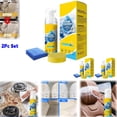 thumbnail image 1 of Powerful & Multipurpose Car Interior Foam Cleaner,All-Purpose Free Foam Cleanerspray,For Effective Car Interior Cleaner Leather Car Seat Cleaner,2Pc, 1 of 8