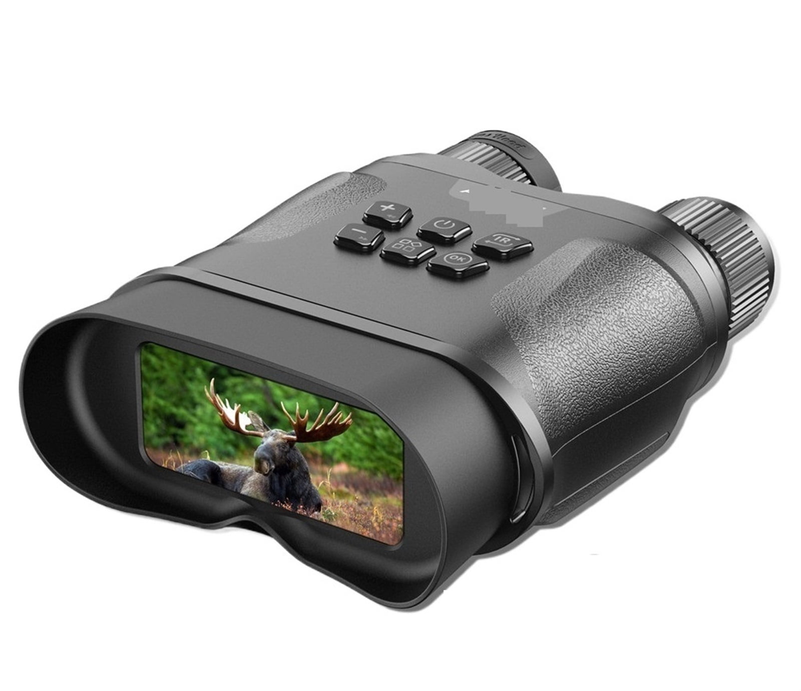 Powerful Night Vision Binoculars 2.3'' Large Screen Save Photo and Video with 32GB Memory Card visao noturno para caçar