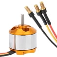 thumbnail image 1 of Powerful Outrunner Brushless Motor, Ideal For RC Planes  Quadcopters, 5 KV Options, 1 of 6