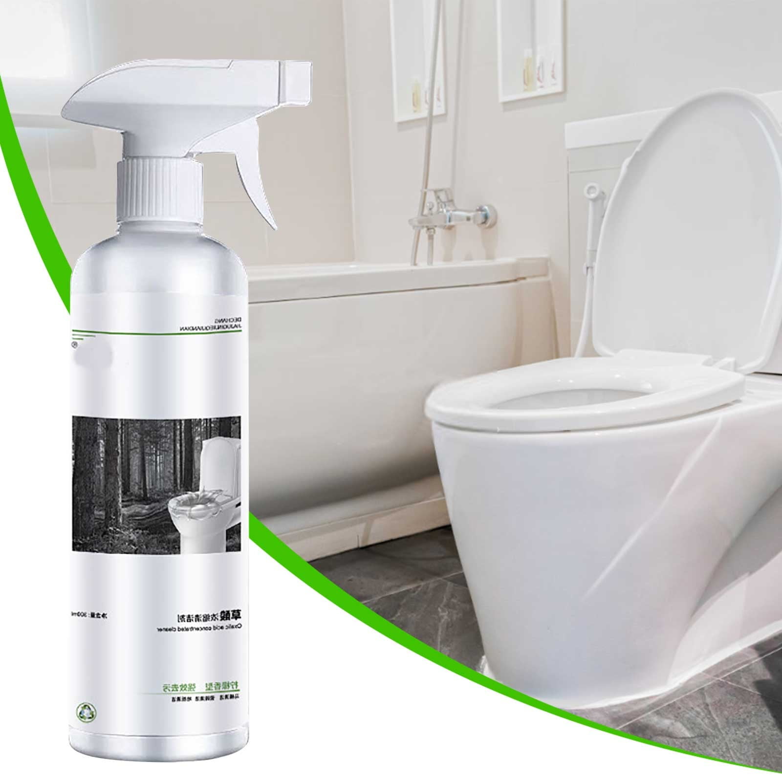 Powerful Oxalic Acid Toilet Tile Cleaning Agent with Strong Removal of ...