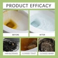 thumbnail image 1 of Powerful Pipe Unblocking Powder, Multi-Scenario Drain Cleaner for Kitchen, Bathroom & Toilet, Dissolves Hair, Grease & Food Clogs, Fast-Acting & Pipe-Safe De-Clogging Powder, 1 of 8