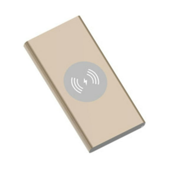 Powerful Portable Powerbank With Wireless Charger