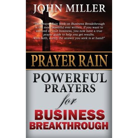 Powerful Prayers for Business Breakthrough