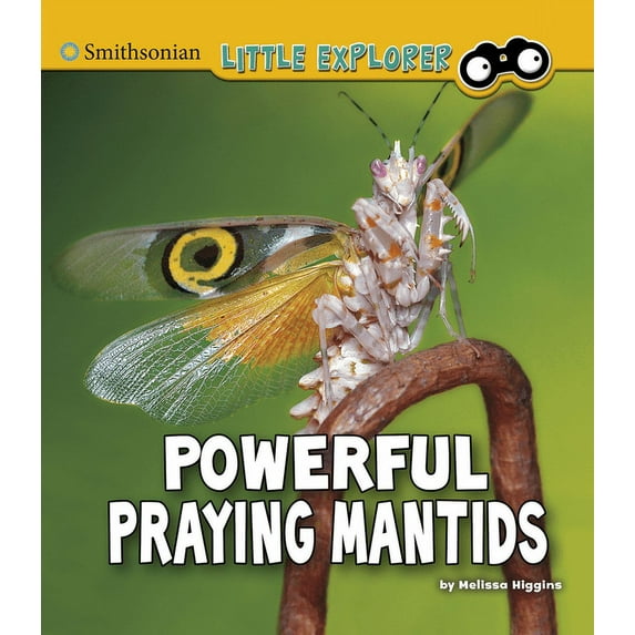 Powerful Praying Mantids