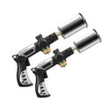 thumbnail image 1 of Powerful Propane Torch for Grilling & Cooking - Premium Material Torch with Extended Angle Nozzle, Adjustable Flame Up to 3272°F, Safe Non-Slip Guard for Outdoor BBQ, Culinary Precision, 1 of 9