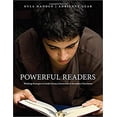 thumbnail image 1 of Pre-Owned Powerful Readers: Thinking Strategies to Guide Literacy Instruction in Secondary (Paperback) by Adrienne Gear, Kyla Hadden, 1 of 1