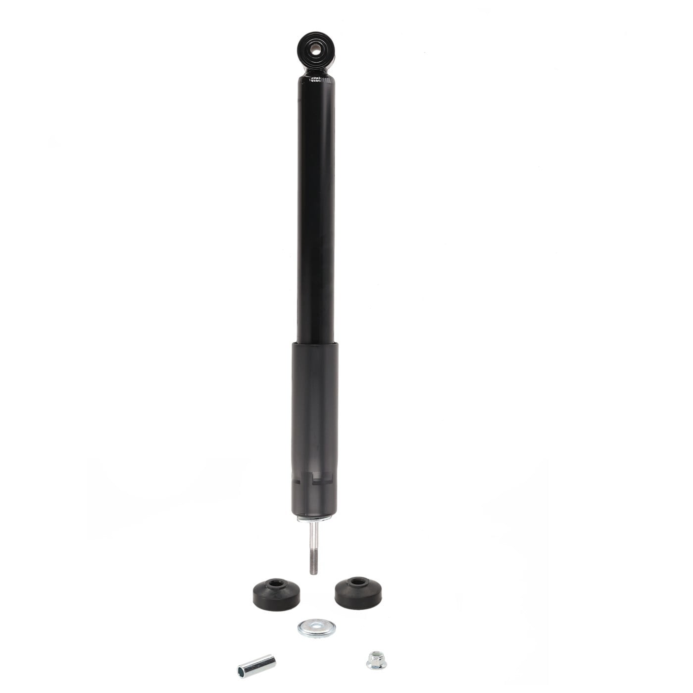 Powerful Rear or Passenger Side Shock Absorber - 15.15in Collapsed, 21 ...