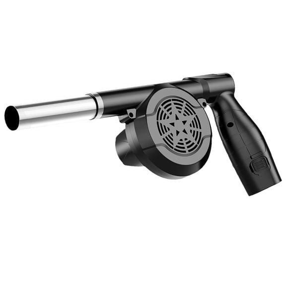 Powerful Rechargeable Air Blower For Efficient Dust Removal On Keyboards Outdoor BBQ Assistance Camping And Metalwork