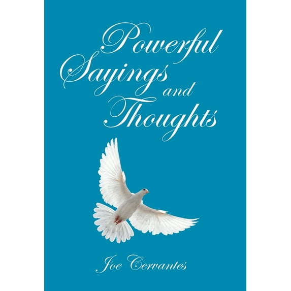 Powerful Sayings and Thoughts (Hardcover)