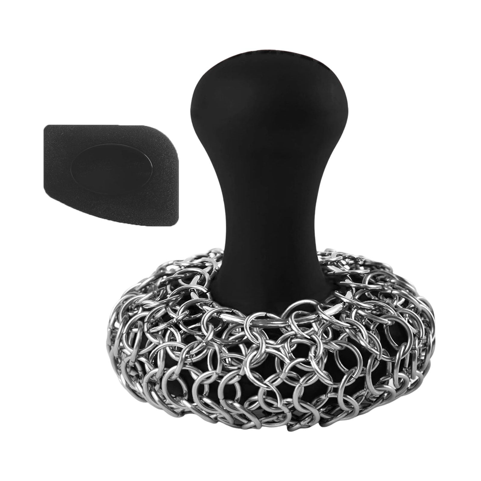 Powerful Scrubber Set Effortlessly Tackle Stubborn Grease With Included