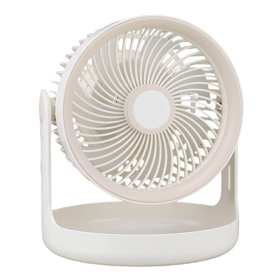 Powerful Silent USB Desk Fan, Three Speed Adjustable Cooling, Ideal for Home Office Use, Perfect for Professionals and Remote Workers